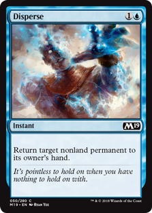 Disperse (Foil)