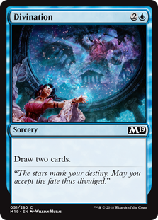 Divination (Foil)
