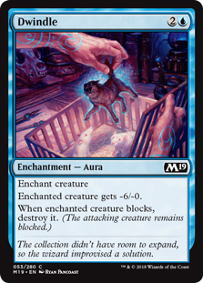 Dwindle (Foil)