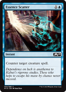 Essence Scatter (Foil)