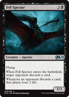 Fell Specter (Foil)