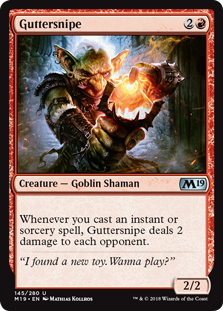 Guttersnipe (Foil)