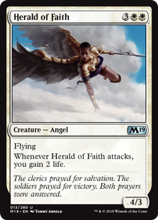 Herald of Faith (Foil)