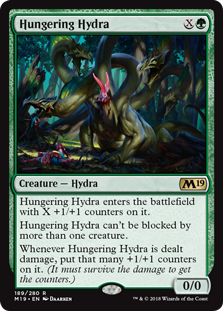 Hungering Hydra (Foil)