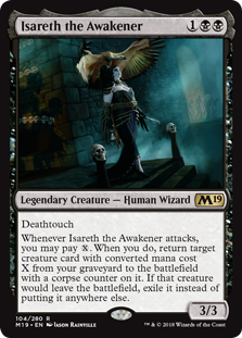 Isareth the Awakener (Foil)