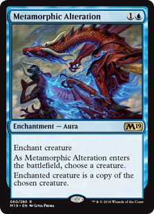 Metamorphic Alteration (Foil)