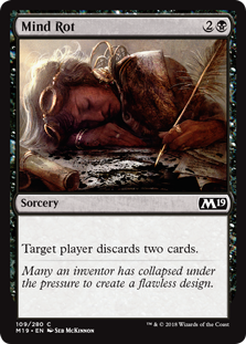 Mind Rot (Foil)