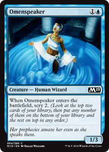 Omenspeaker (Foil)