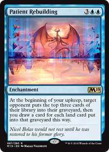 Patient Rebuilding (Foil)