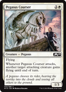 Pegasus Courser (Foil)