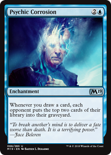 Psychic Corrosion (Foil)