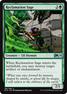 Reclamation Sage (Foil)