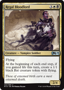 Regal Bloodlord (Foil)