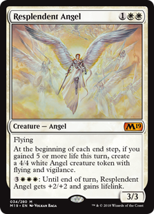 Resplendent Angel (Foil)
