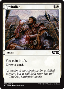 Revitalize (Foil)