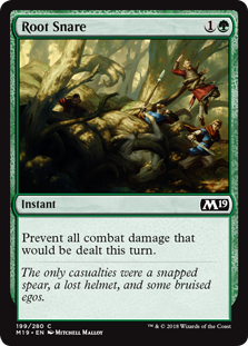 Root Snare (Foil)