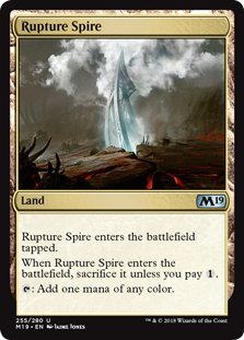 Rupture Spire (Foil)