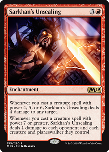 Sarkhan's Unsealing (Foil)