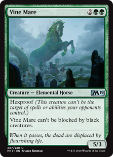 Vine Mare (Foil)