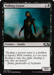 Walking Corpse (Foil)