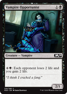 Vampire Opportunist