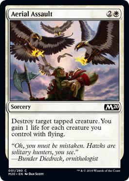 Aerial Assault (Foil)
