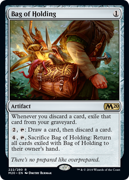 Bag of Holding (Foil)