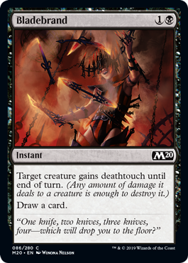 Bladebrand (Foil)
