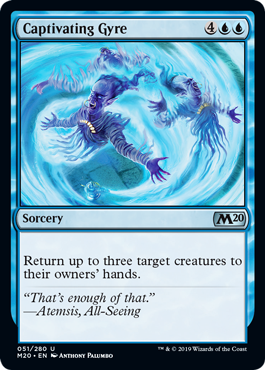 Captivating Gyre (Foil)