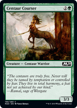 Centaur Courser (Foil)