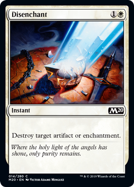 Disenchant (Foil)