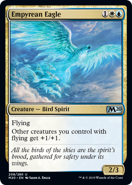 Empyrean Eagle (Foil)