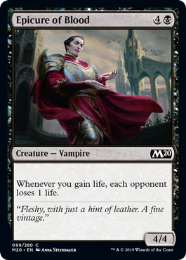 Epicure of Blood (Foil)
