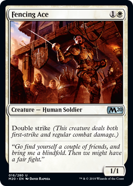 Fencing Ace (Foil)