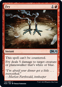 Fry (Foil)