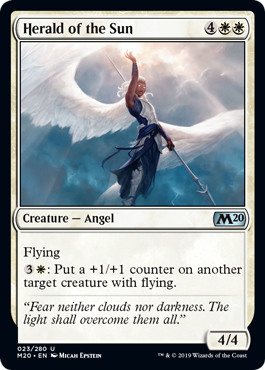 Herald of the Sun (Foil) Herald of the Sun (Foil)