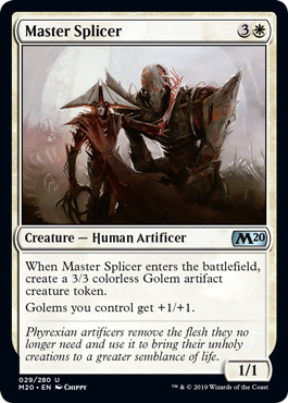 Master Splicer (Foil)
