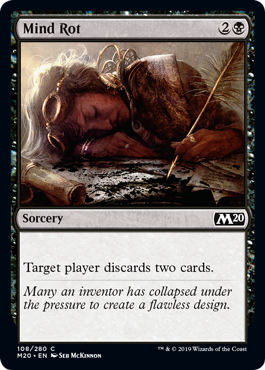 Mind Rot (Foil)