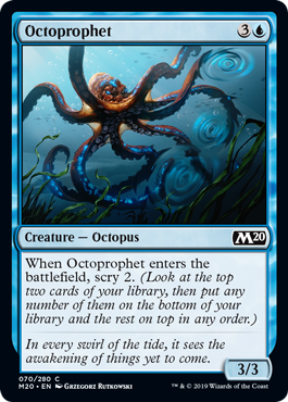Octoprophet (Foil)