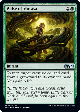 Pulse of Murasa (Foil)