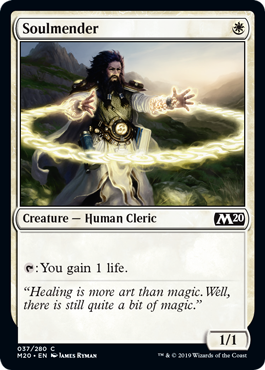 Soulmender (Foil)