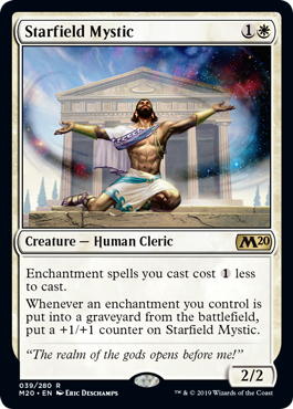 Starfield Mystic (Foil)