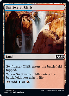Swiftwater Cliffs (Foil)