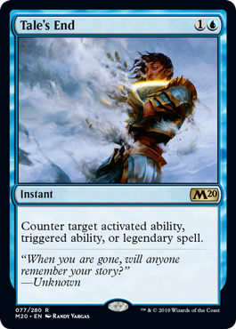 Tale's End (Foil)