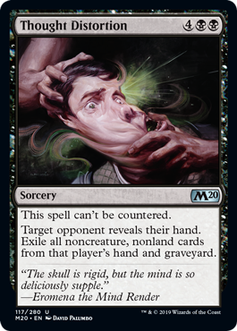 Thought Distortion (Foil)