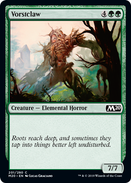 Vorstclaw (Foil)