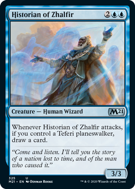 Historian of Zhalfir Historian of Zhalfir