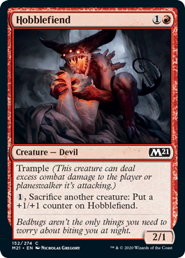 Hobblefiend Hobblefiend