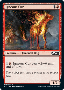 Igneous Cur Igneous Cur