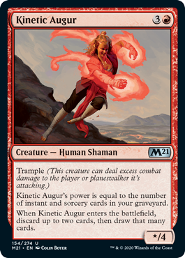 Kinetic Augur Kinetic Augur